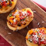 Delicious Gluten Free Bruschetta with Fresh Tapenade Recipe