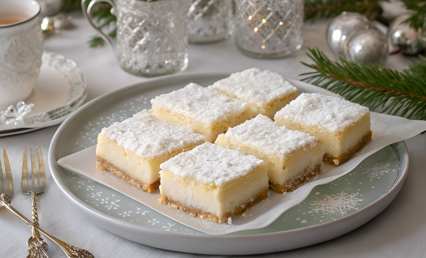 Delicous Gluten Free Christmas Treats To Make This Holiday Season