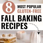 8 most popular gluten free fall baking recipes