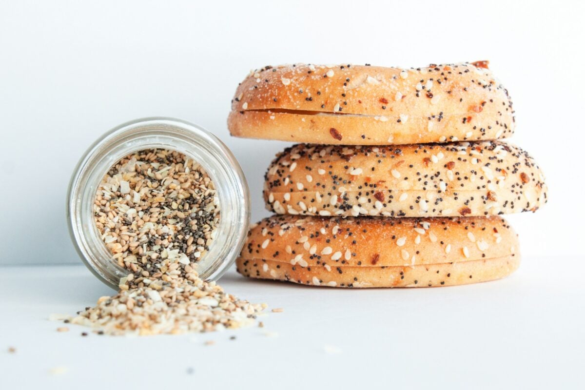 Everything Bagel Seasoning