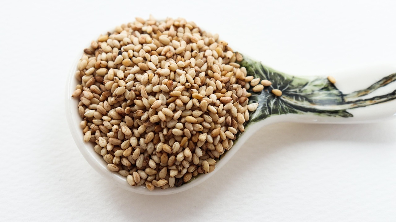 Sesame Seeds