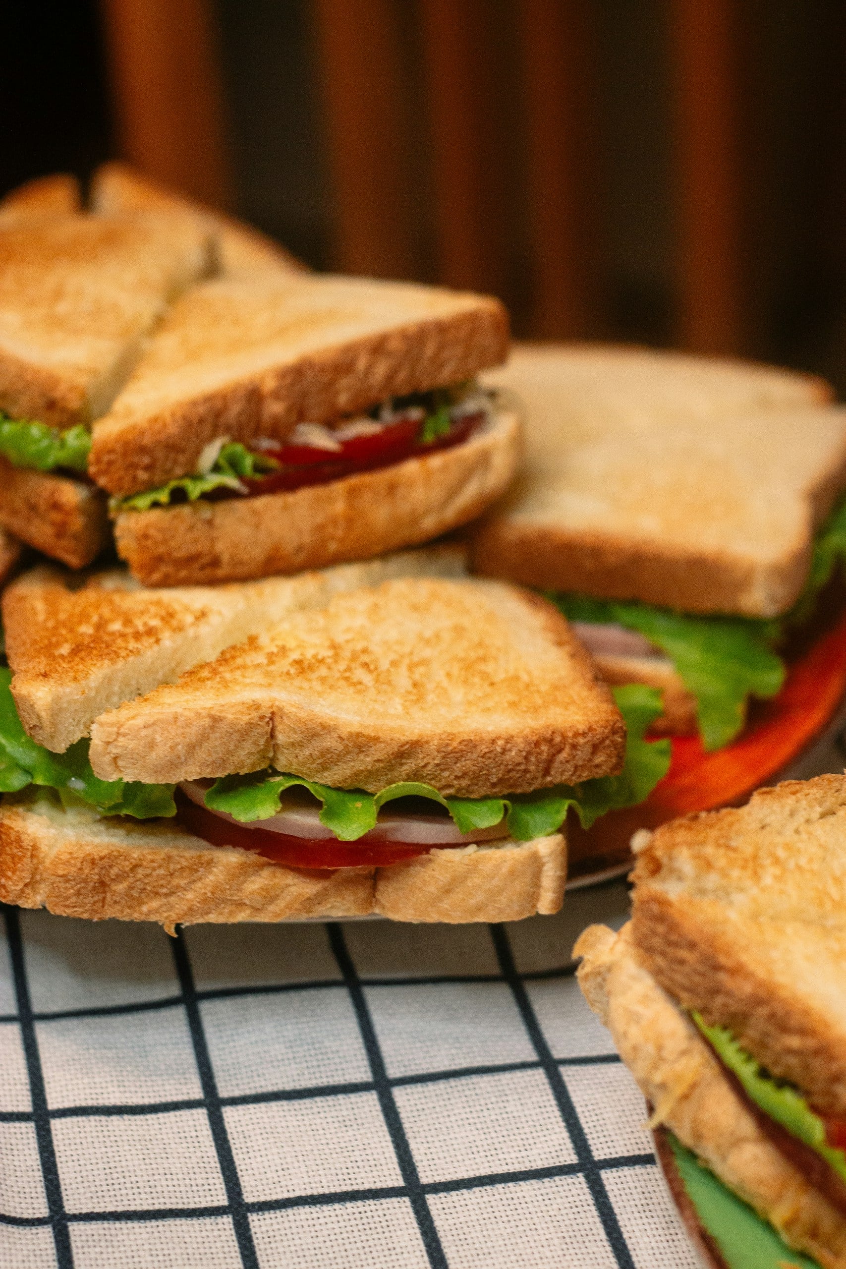 sandwiches