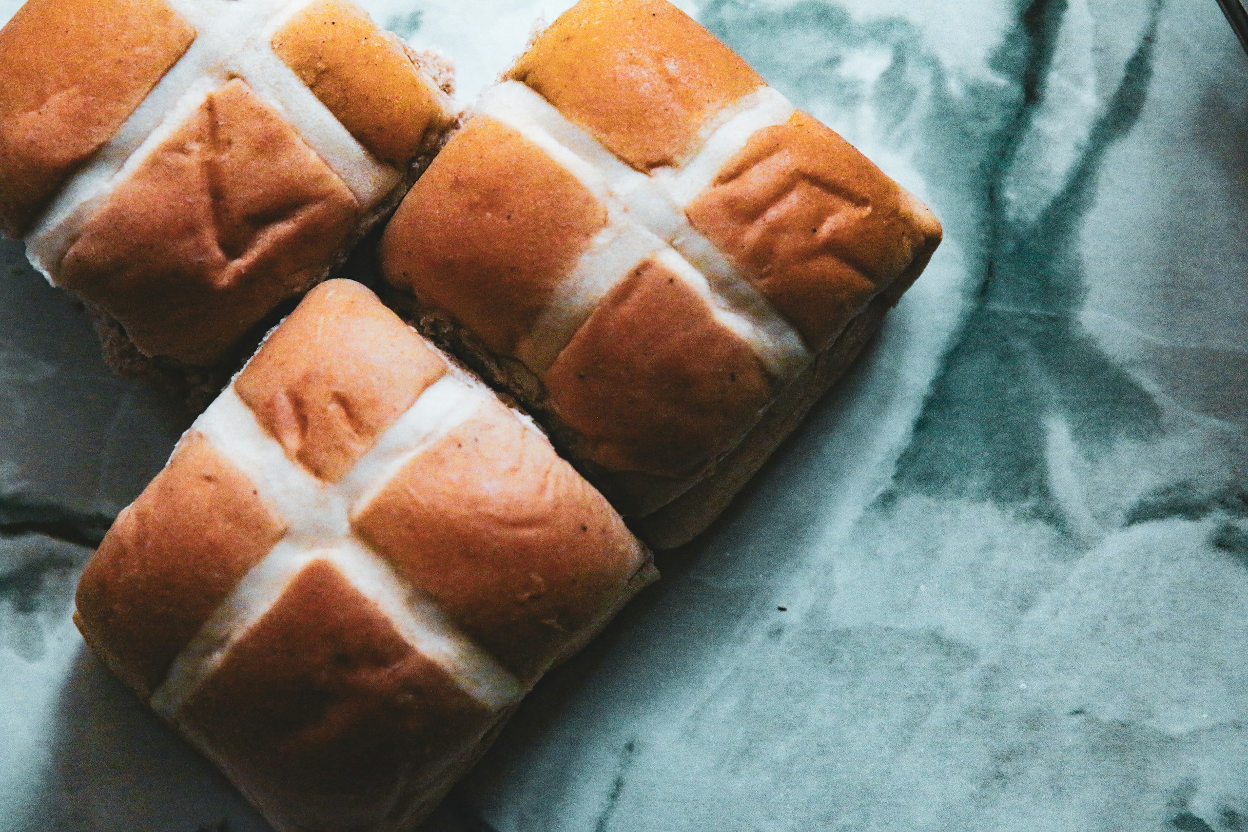 Easter Hot Cross Buns