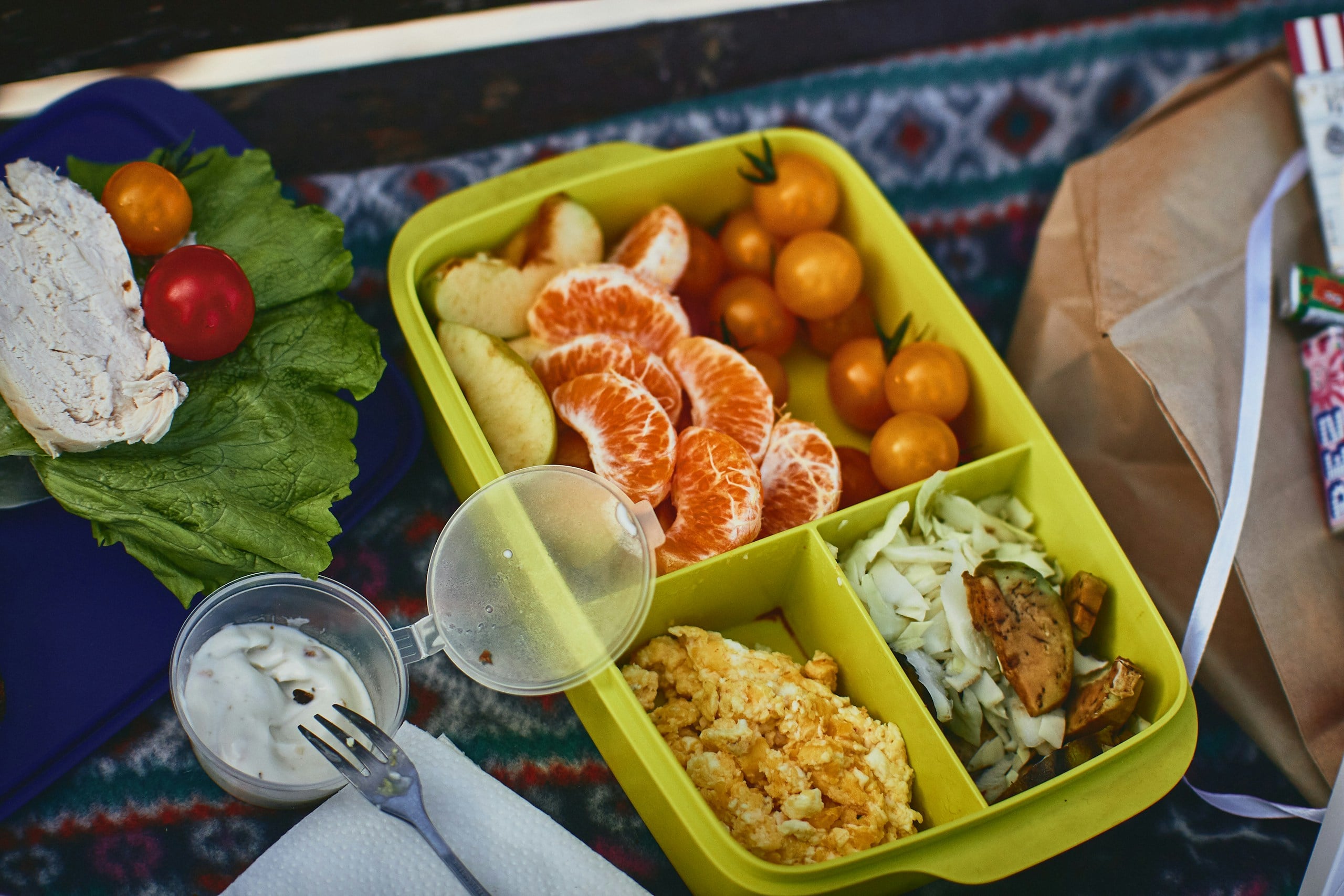 Gluten-Free Lunch Ideas