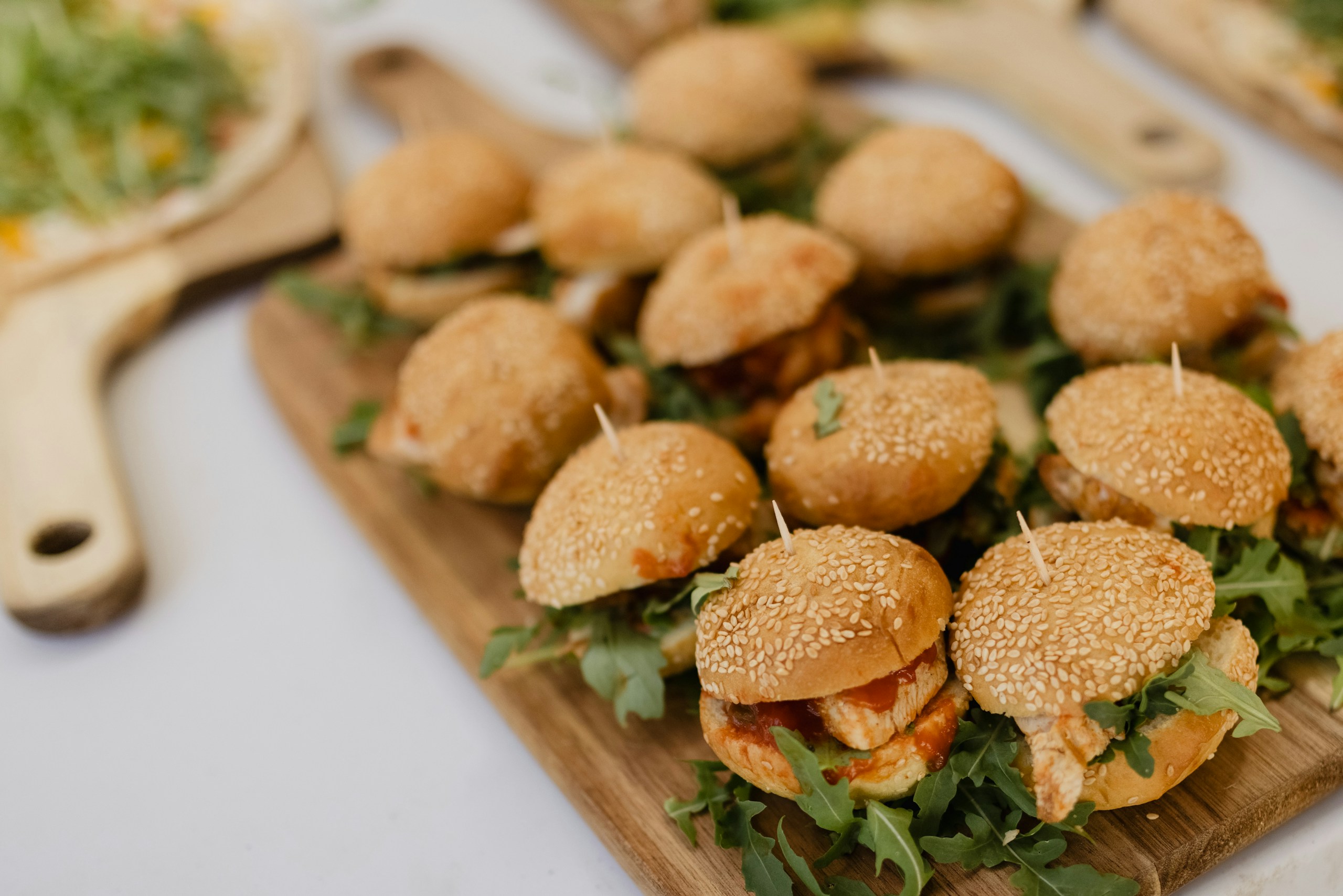 Mini Sandwiches
