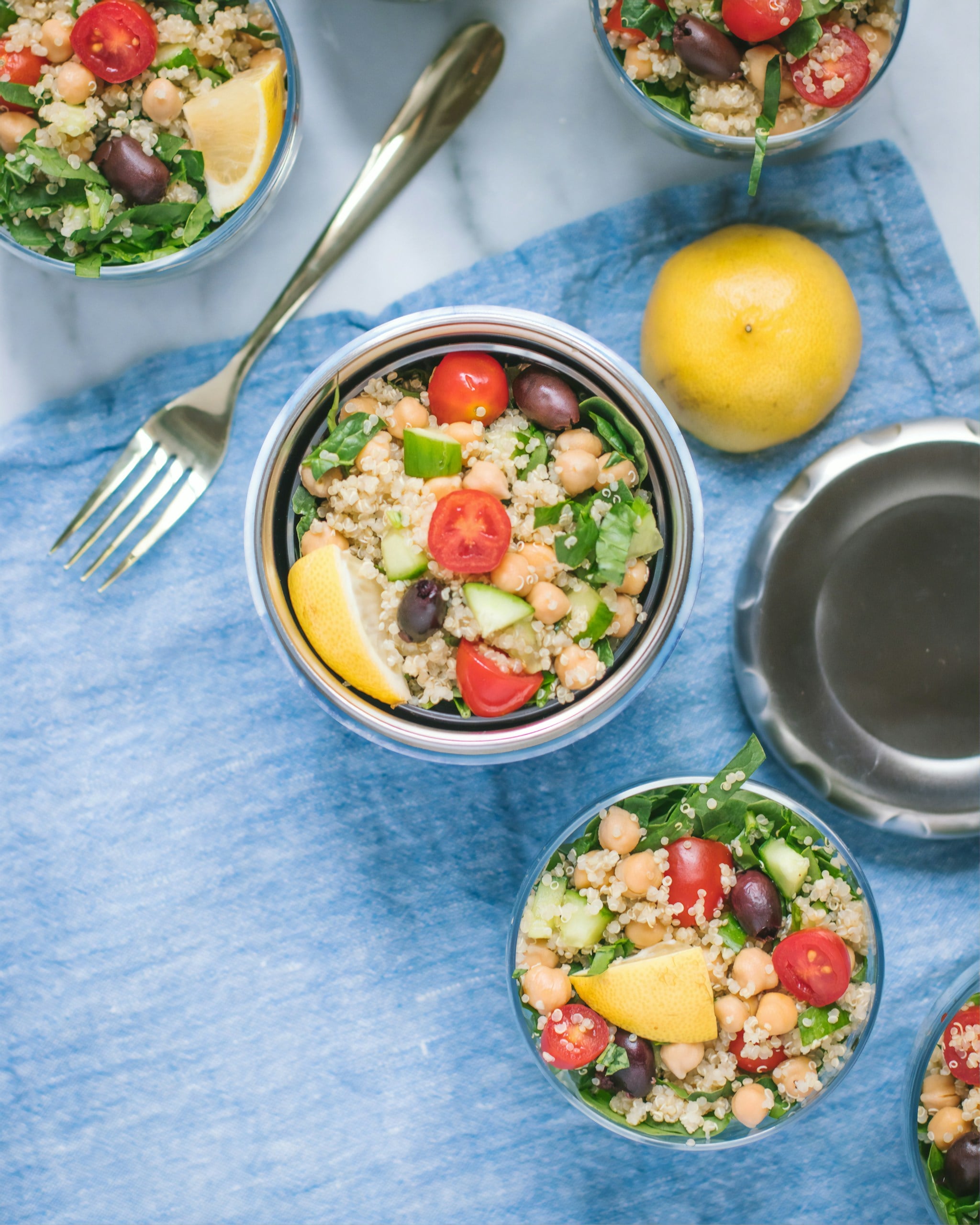 Quinoa Salad