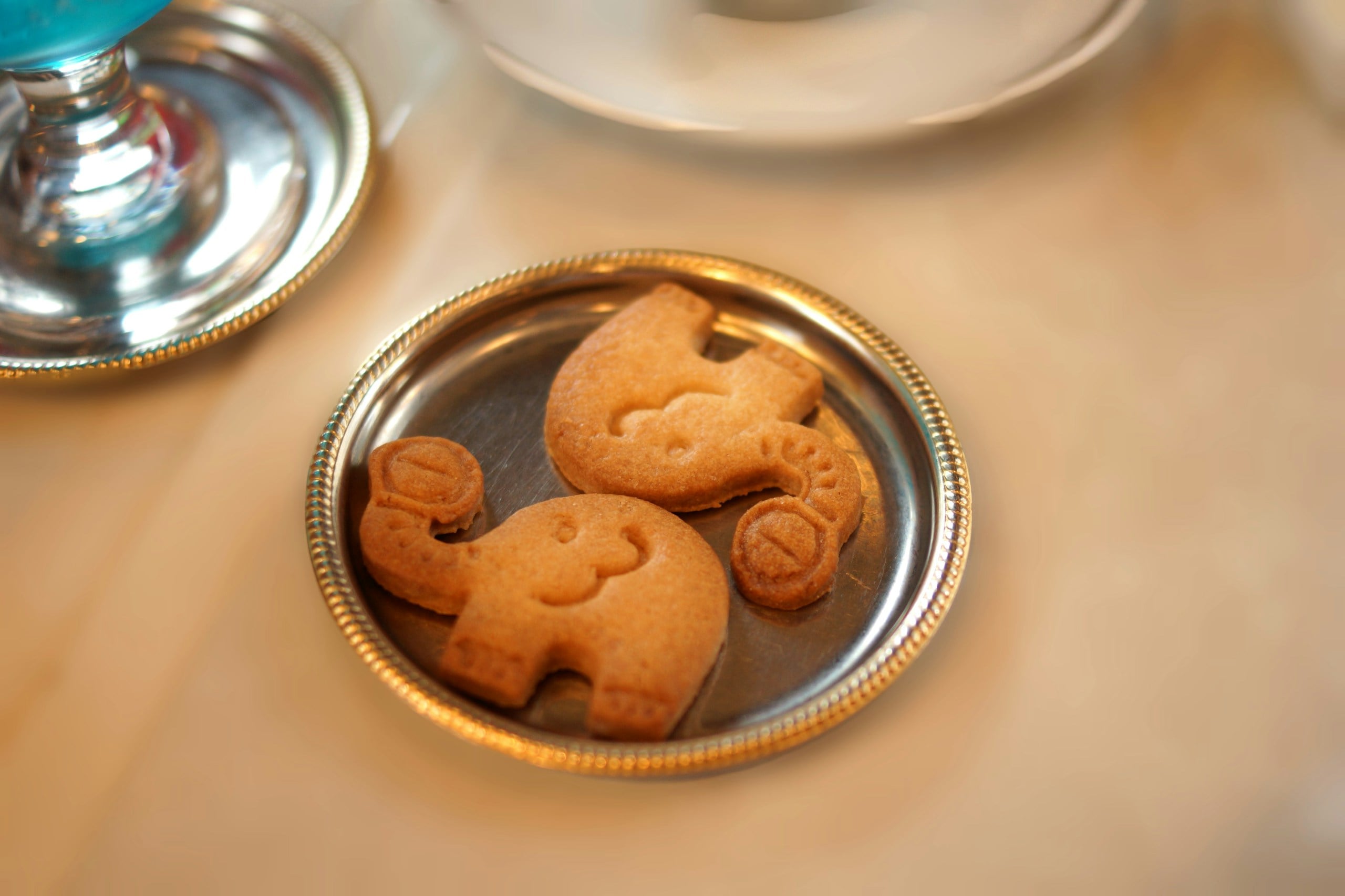 Animal crackers