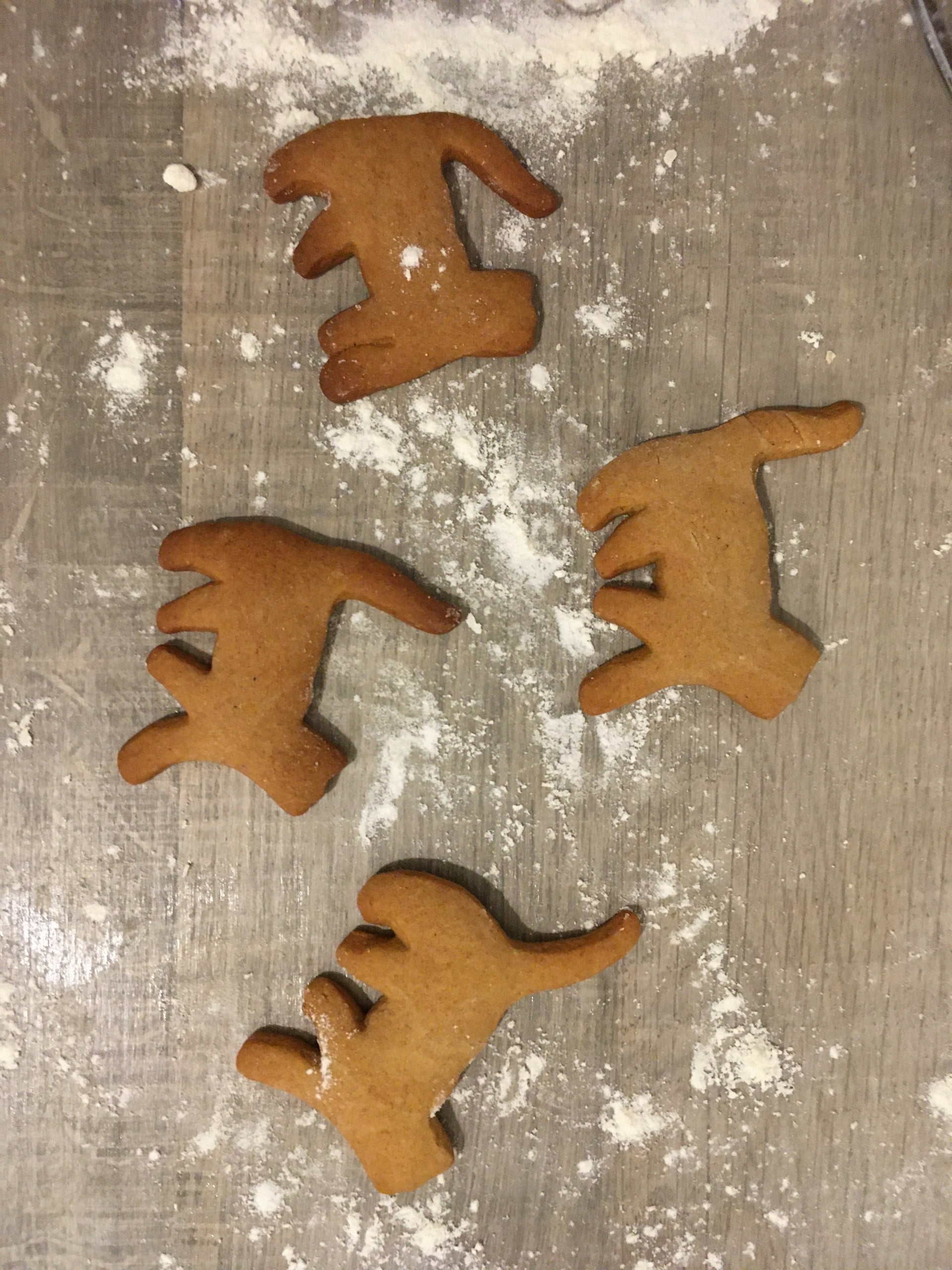 gluten-free animal crackers