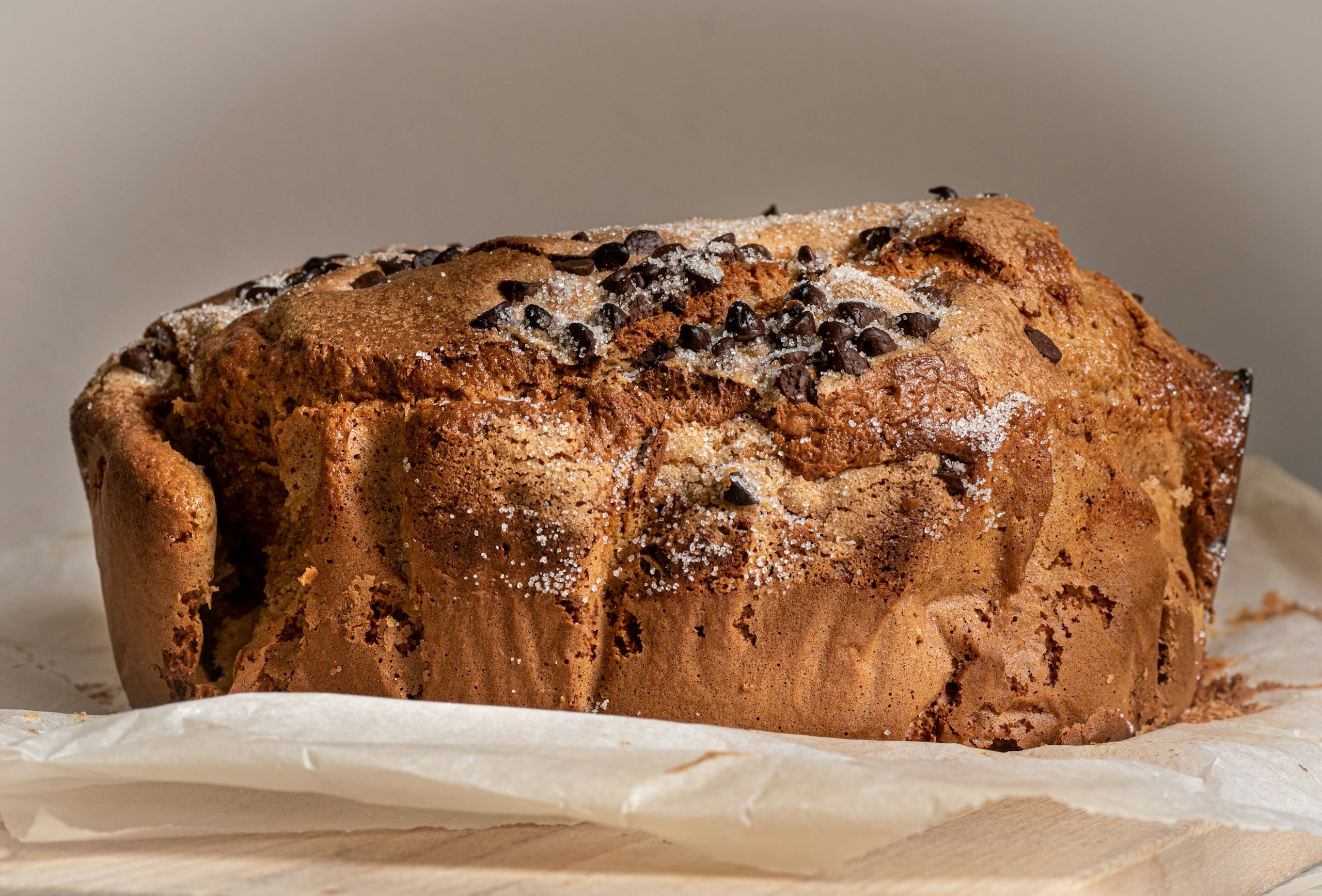 Gluten-Free Peanut Butter Bread