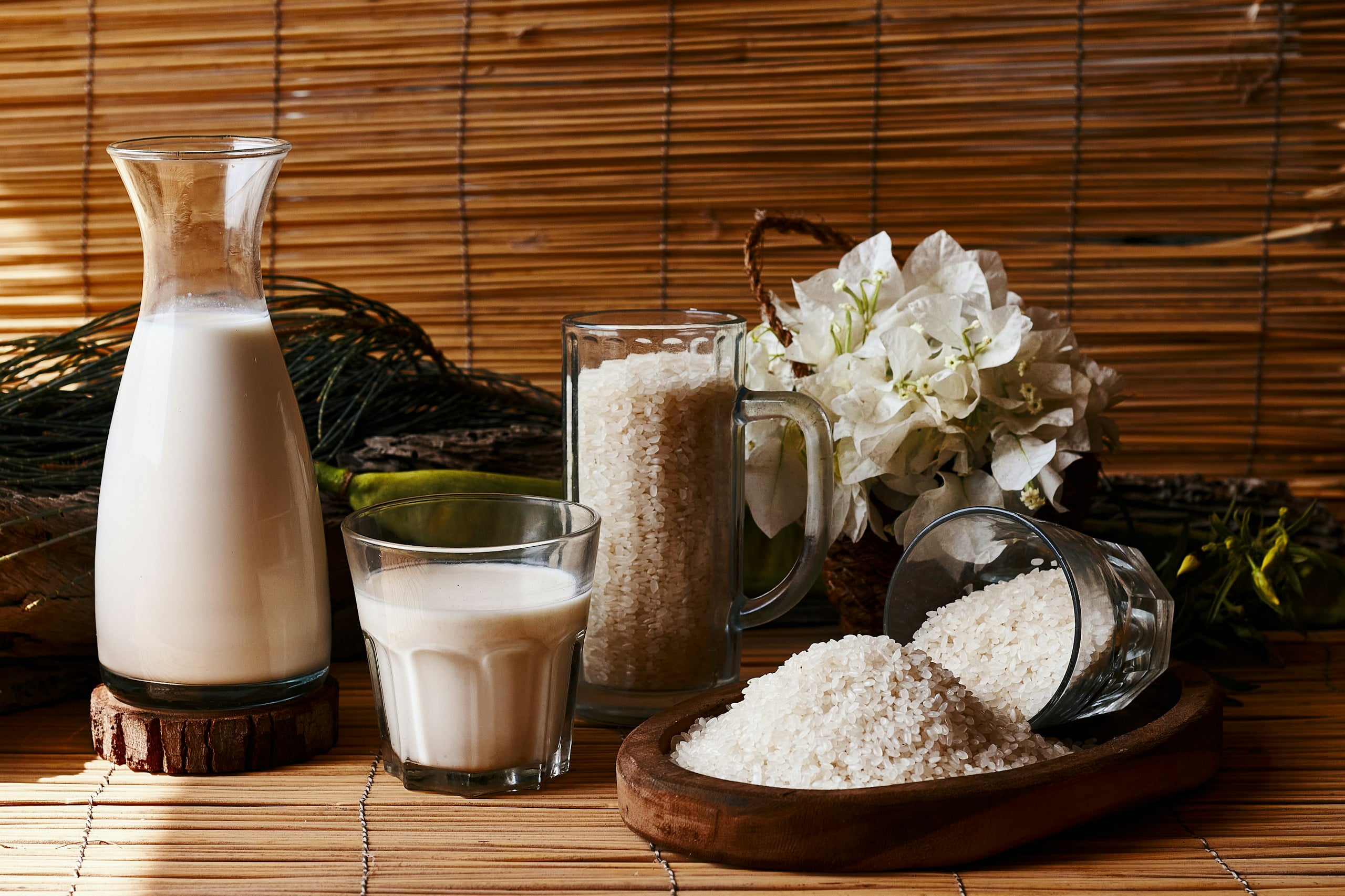 Rice Milk