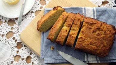 bread, gluten free, homemade, coconut flour, healthy, gluten-free, food, bakery, loaf, cooking, tasty, baking, rustic, recipe, cuisine, culinary, baked goods, breakfast, nutrition, fresh, kitchen, cutting board, wooden, butter, ghee, table, ghee, ghee, ghee, ghee, ghee